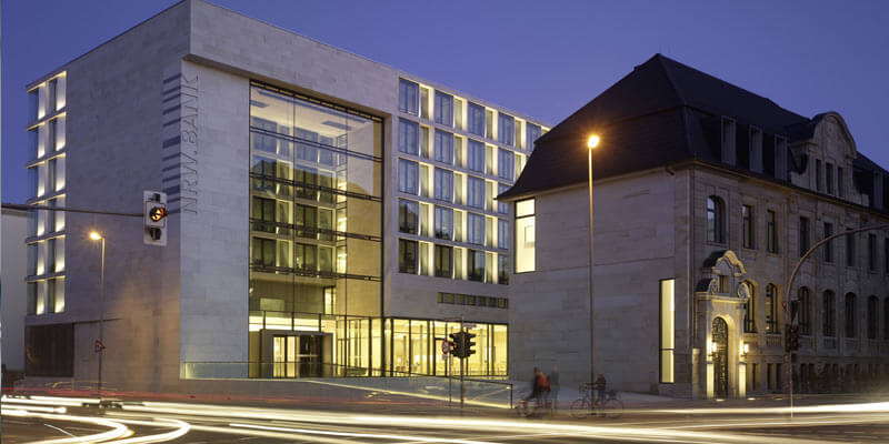 Büro- und Verwaltungsgebäude